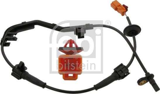 Febi Bilstein 32086 - Sensore, N° giri ruota autozon.pro