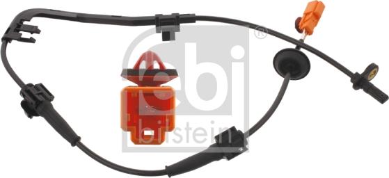 Febi Bilstein 32087 - Sensore, N° giri ruota autozon.pro