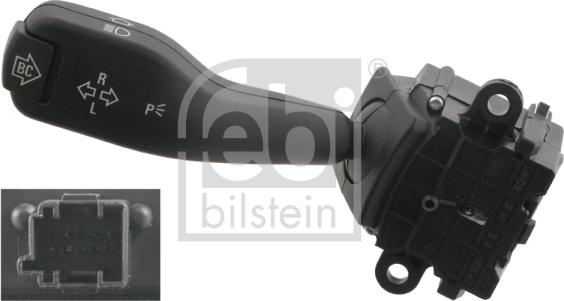 Febi Bilstein 32038 - Leva devio guida autozon.pro