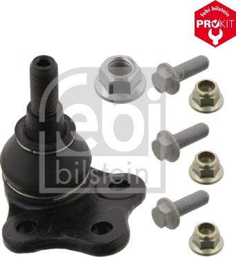 Febi Bilstein 32163 - Giunto di supporto / guida autozon.pro