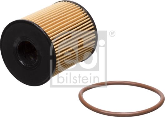 Febi Bilstein 32103 - Filtro olio autozon.pro