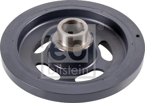 Febi Bilstein 32107 - Puleggia cinghia, Albero a gomiti autozon.pro