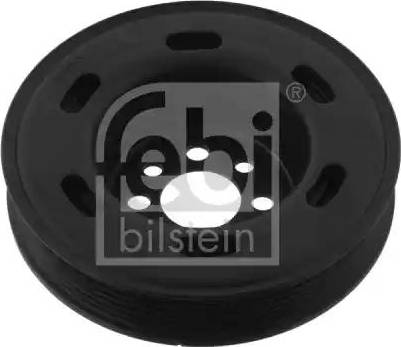 Febi Bilstein 32189 - Puleggia cinghia, Albero a gomiti autozon.pro