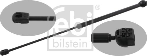 Febi Bilstein 32894 - Ammortizzatore pneumatico, Cofano motore autozon.pro