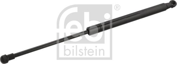 Febi Bilstein 32893 - Ammortizzatore pneumatico, Cofano motore autozon.pro