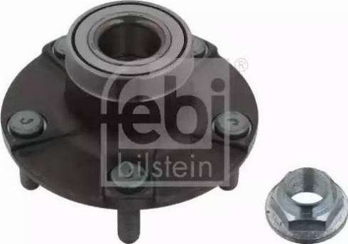 Febi Bilstein 32869 - Mozzo ruota autozon.pro