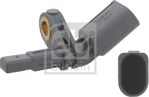 Febi Bilstein 32862 - Sensore, N° giri ruota autozon.pro