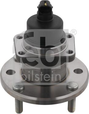 Febi Bilstein 32805 - Kit cuscinetto ruota autozon.pro