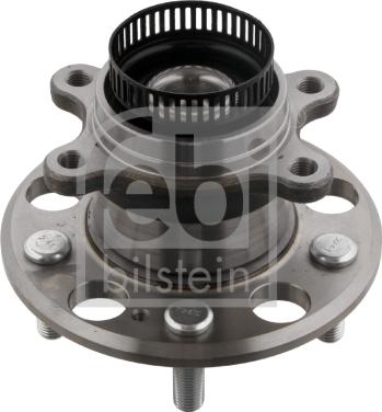 Febi Bilstein 32885 - Kit cuscinetto ruota autozon.pro