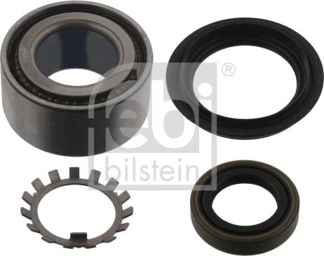 Febi Bilstein 32887 - Kit cuscinetto ruota autozon.pro