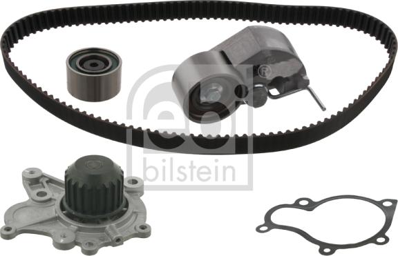 Febi Bilstein 32826 - Pompa acqua + Kit cinghie dentate autozon.pro