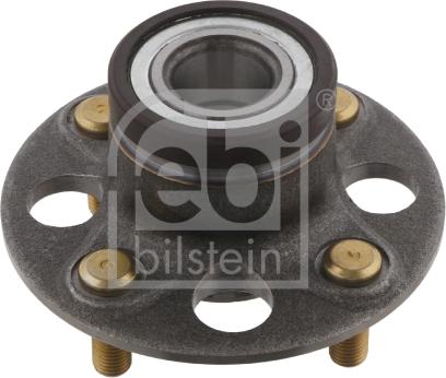 Febi Bilstein 32875 - Kit cuscinetto ruota autozon.pro