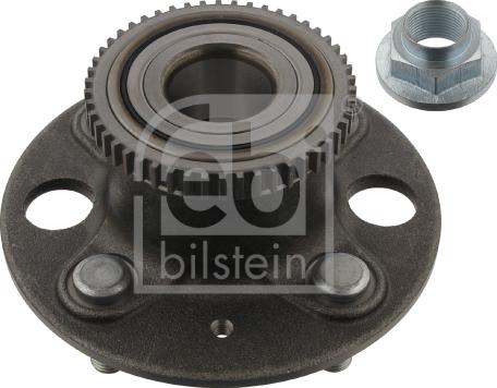 Febi Bilstein 32306 - Kit cuscinetto ruota autozon.pro