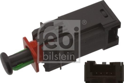 Febi Bilstein 32300 - Interruttore luce freno autozon.pro