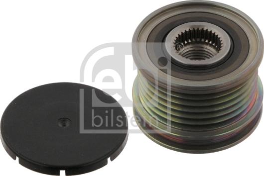 Febi Bilstein 32314 - Puleggia cinghia, Alternatore autozon.pro