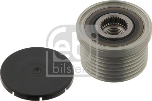 Febi Bilstein 32313 - Puleggia cinghia, Alternatore autozon.pro