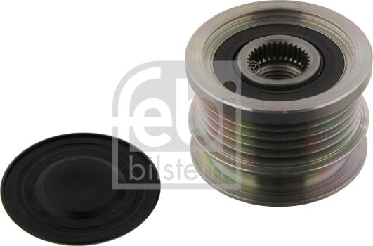 Febi Bilstein 32312 - Puleggia cinghia, Alternatore autozon.pro