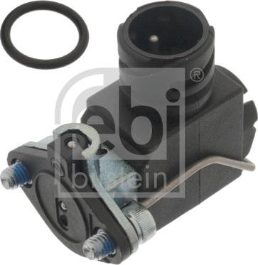 Febi Bilstein 32387 - Valvola elettromagnetica, Cilindro comando autozon.pro