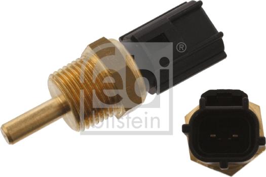 Febi Bilstein 32375 - Sensore, Temperatura refrigerante autozon.pro