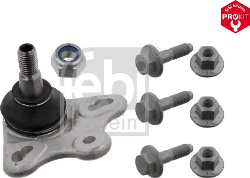 Febi Bilstein 32296 - Giunto di supporto / guida autozon.pro