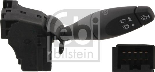 Febi Bilstein 32218 - Leva devio guida autozon.pro