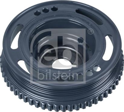 Febi Bilstein 32222 - Puleggia cinghia, Albero a gomiti autozon.pro