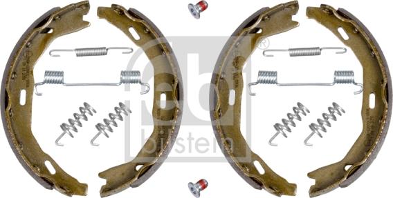 Febi Bilstein 32793 - Kit ganasce, Freno stazionamento autozon.pro