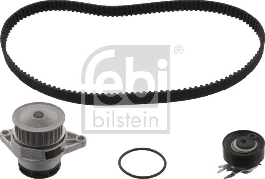 Febi Bilstein 32741 - Pompa acqua + Kit cinghie dentate autozon.pro