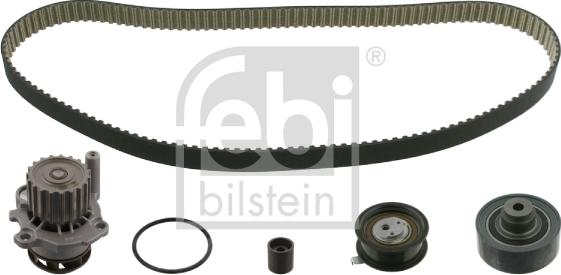 Febi Bilstein 32743 - Pompa acqua + Kit cinghie dentate autozon.pro