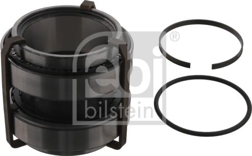 Febi Bilstein 32711 - Kit cuscinetto ruota autozon.pro