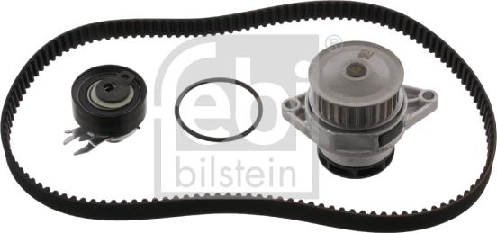 Febi Bilstein 32739 - Pompa acqua + Kit cinghie dentate autozon.pro