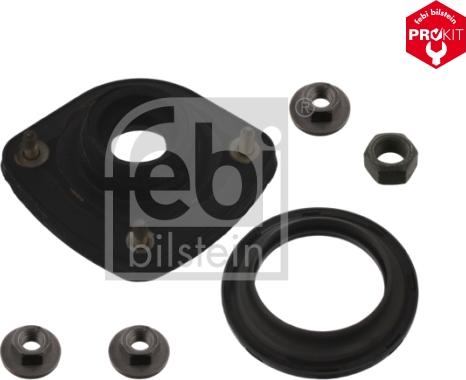 Febi Bilstein 37991 - Supporto ammortizzatore a molla autozon.pro