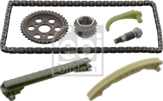 Febi Bilstein 37966 - Kit catena distribuzione autozon.pro