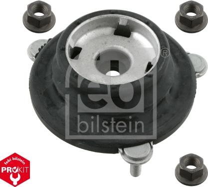 Febi Bilstein 37961 - Supporto ammortizzatore a molla autozon.pro