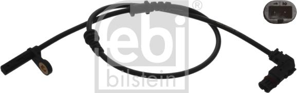 Febi Bilstein 37904 - Sensore, N° giri ruota autozon.pro