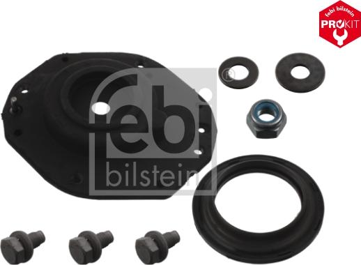 Febi Bilstein 37901 - Supporto ammortizzatore a molla autozon.pro