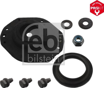 Febi Bilstein 37911 - Supporto ammortizzatore a molla autozon.pro