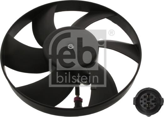 Febi Bilstein 37912 - Ventola, Raffreddamento motore autozon.pro