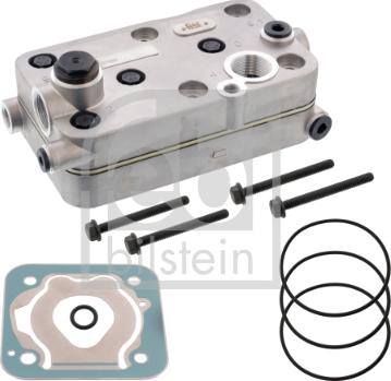 Febi Bilstein 37989 - Kit riparazione, Compressore autozon.pro