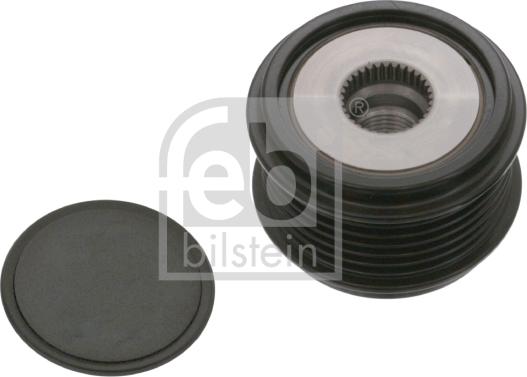 Febi Bilstein 37980 - Puleggia cinghia, Alternatore autozon.pro