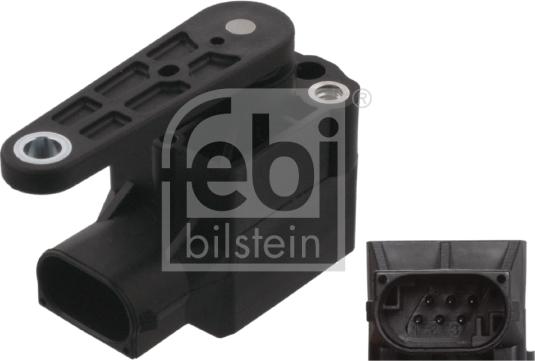 Febi Bilstein 37932 - Sensore, Luce Xenon (Correzione assetto fari) autozon.pro