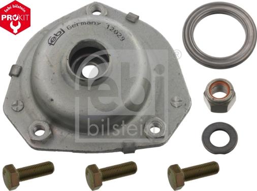 Febi Bilstein 37921 - Supporto ammortizzatore a molla autozon.pro