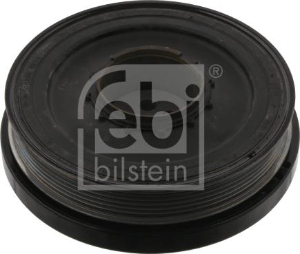 Febi Bilstein 37419 - Puleggia cinghia, Albero a gomiti autozon.pro