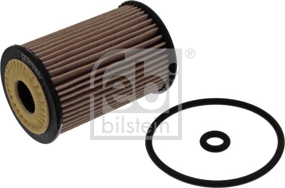 Febi Bilstein 37417 - Filtro olio autozon.pro