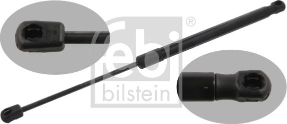 Febi Bilstein 37481 - Ammortizatore pneumatico, Cofano bagagli / vano carico autozon.pro