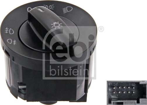 Febi Bilstein 37488 - Interruttore, Faro principale autozon.pro