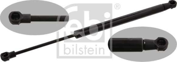 Febi Bilstein 37483 - Ammortizatore pneumatico, Cofano bagagli / vano carico autozon.pro