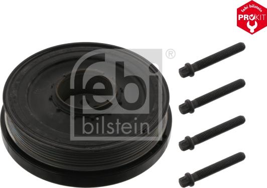 Febi Bilstein 37420 - Puleggia cinghia, Albero a gomiti autozon.pro