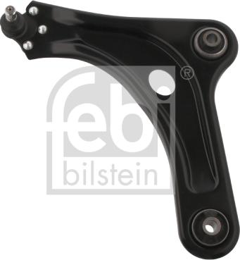 Febi Bilstein 37470 - Braccio oscillante, Sospensione ruota autozon.pro