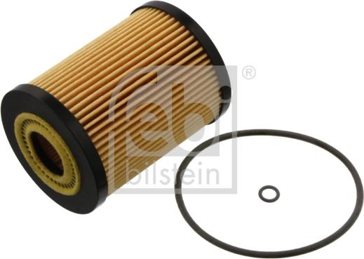 Febi Bilstein 37478 - Filtro olio autozon.pro